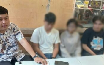 Dosen FJ Diduga Tekan Mahasiswa Fatek Untad Korban Pengeroyokan