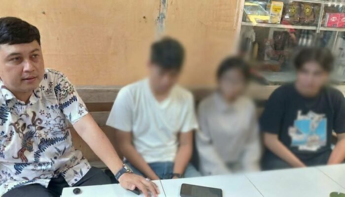 Dosen FJ Diduga Tekan Mahasiswa Fatek Untad Korban Pengeroyokan