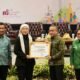 Pemkot Palu Dapat Penghargaan Prakarsa Inklusi dari KND RI