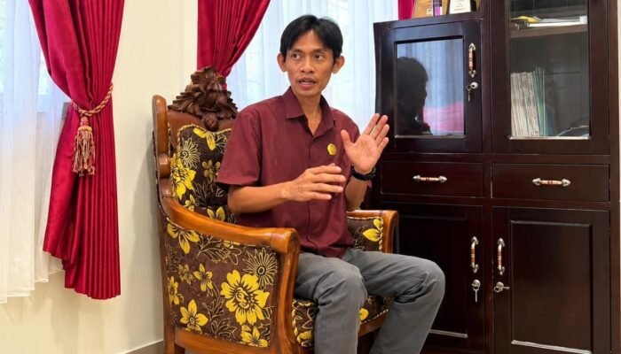Dosen FJ Masih Aktif Mengajar, Dekan Fatek Untad: Belum Ada Bukti