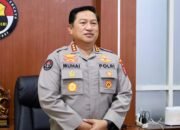 Wakapolda Sulteng – Kapolres Parimo Dirotasi: Helmi Diganti Semmy