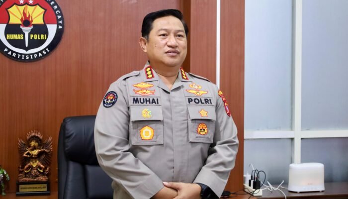 Wakapolda Sulteng – Kapolres Parimo Dirotasi: Helmi Diganti Semmy