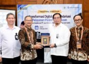 Jasa Raharja Perkuat Kolaborasi dengan Rumah Sakit Seluruh Indonesia