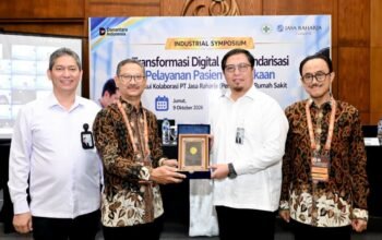 Jasa Raharja Perkuat Kolaborasi dengan Rumah Sakit Seluruh Indonesia