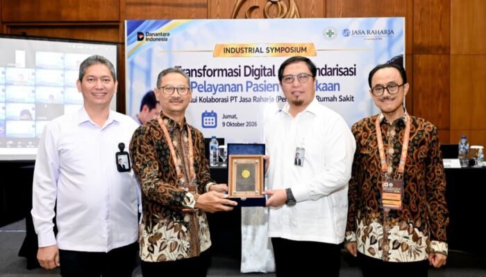 Jasa Raharja Perkuat Kolaborasi dengan Rumah Sakit Seluruh Indonesia