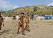Hadianto Gerak Cepat Salurkan Air Bersih untuk Warga di Salena