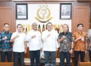 Jasa Raharja dan Kejati Perkuat Sinergi Kelembagaan dan Tata Kelola Perusahaan
