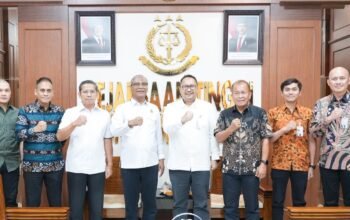 Jasa Raharja dan Kejati Perkuat Sinergi Kelembagaan dan Tata Kelola Perusahaan