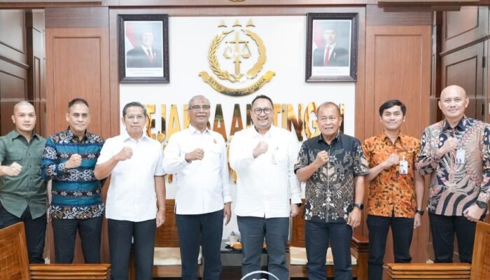 Jasa Raharja dan Kejati Perkuat Sinergi Kelembagaan dan Tata Kelola Perusahaan