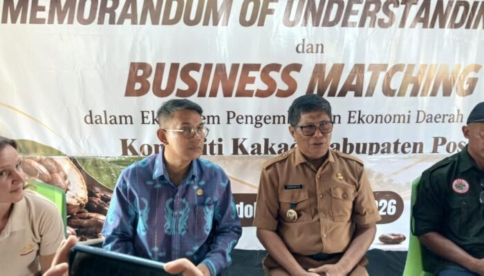 Pemkab Poso Apresiasi Sinergi OJK dan Lembaga Keuangan