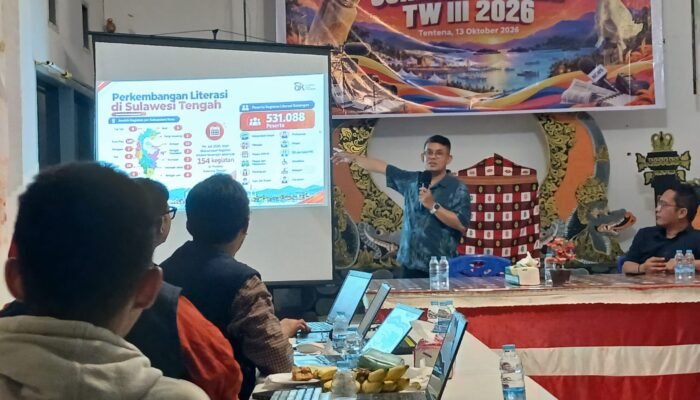 OJK Sulteng Catat Kredit Perbankan Tumbuh 18,06 Persen