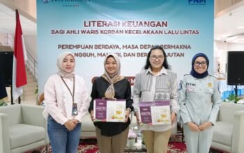 Jasa Raharja Perkuat Literasi Keuangan Ahli Waris Korban Kecelakaan