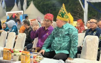 FDP 2026, OJK Sulteng Dukung Pengembangan UMKM