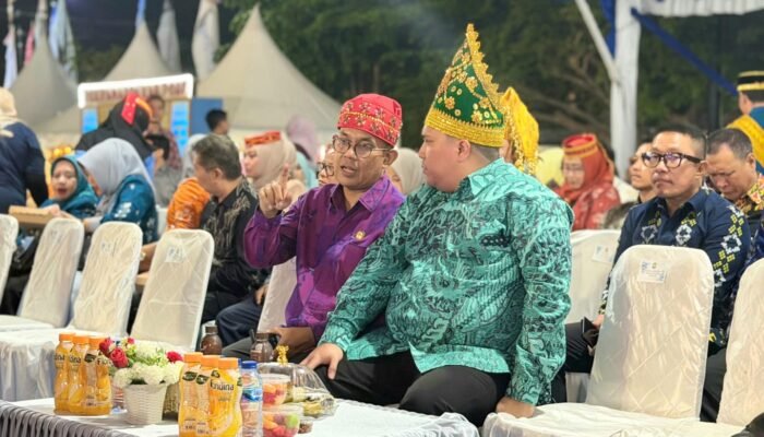 FDP 2026, OJK Sulteng Dukung Pengembangan UMKM