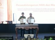 Perkuat Kolaborasi, Jasa Raharja dan RS Hermina Teken MoU dan NDA