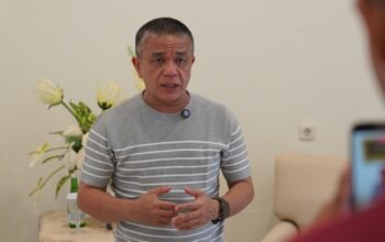 Hadianto Imbau Warga Gunakan Masker, Siapkan Opsi Pembelajaran Daring
