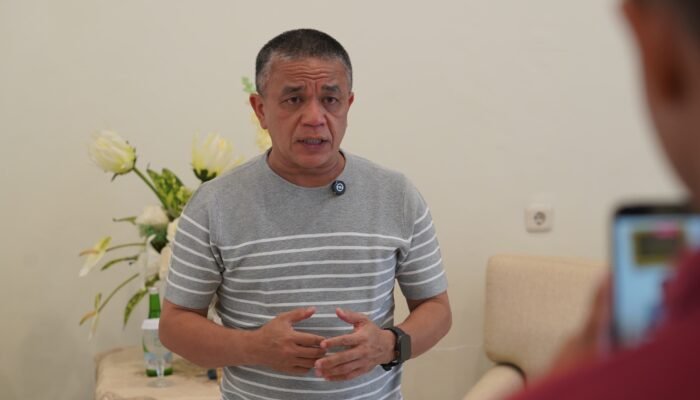 Hadianto Imbau Warga Gunakan Masker, Siapkan Opsi Pembelajaran Daring