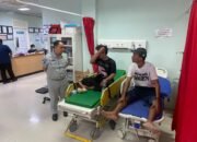 Jasa Raharja Jamin Seluruh Korban Kecelakaan Hiace vs Truk di Tol Ngawi