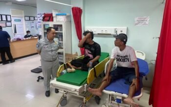 Jasa Raharja Jamin Seluruh Korban Kecelakaan Hiace vs Truk di Tol Ngawi