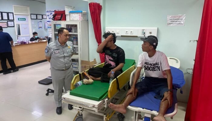 Jasa Raharja Jamin Seluruh Korban Kecelakaan Hiace vs Truk di Tol Ngawi