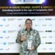Direktur Harwan Muldidarmawan Terima Rekognisi In-House Counsel Elite 2026