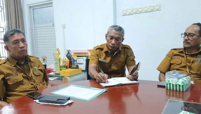 Bapenda Palu Tegas, WSL Harus Terapkan Pajak