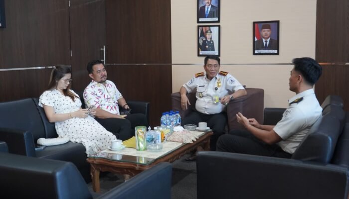 Pemkab Tolitoli Hibahkan Lahan untuk Pembangunan Kantor Imigrasi