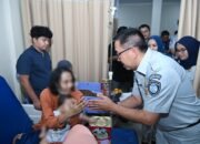 Gerak Cepat Jasa Raharja Jamin Biaya Perawatan 11 Korban KMP Batumandi