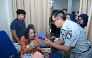 Gerak Cepat Jasa Raharja Jamin Biaya Perawatan 11 Korban KMP Batumandi