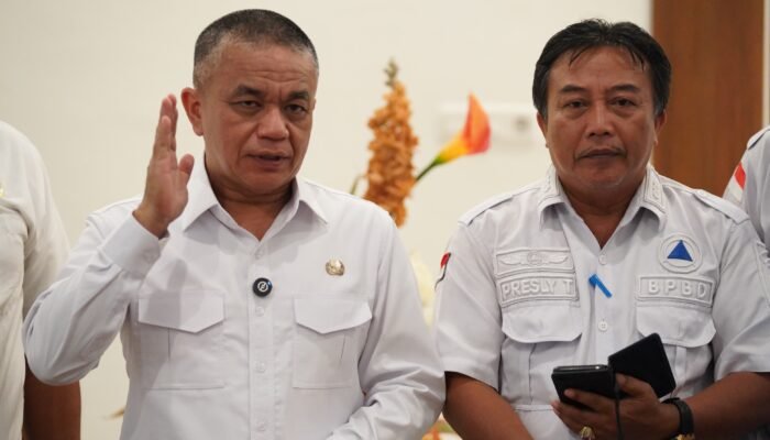 Pembelajaran Daring Diperpanjang Dampak Kualitas Udara di Kota Palu