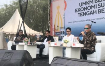 Atasi Kendala Modal, Dinas Koperasi UKM Sulteng Luncurkan Program Subsidi Bunga