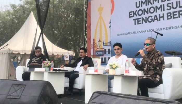Atasi Kendala Modal, Dinas Koperasi UKM Sulteng Luncurkan Program Subsidi Bunga