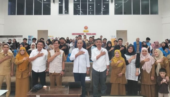 FKIP Untad Kolaborasi Perkuat Literasi Sejarah