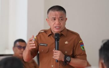 Wali Kota Palu Umumkan Sekolah Tatap Muka Kembali Dibuka