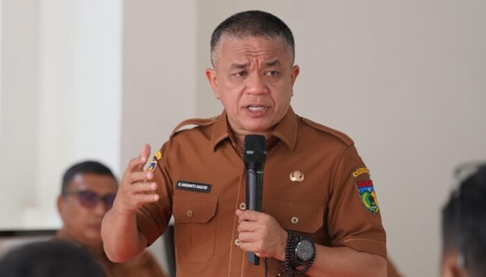 Wali Kota Palu Umumkan Sekolah Tatap Muka Kembali Dibuka