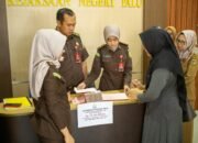 Restitusi Rp77 Juta Diserahkan ke Korban Pencabulan Anak di Hutan Kota Palu