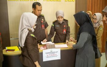 Restitusi Rp77 Juta Diserahkan ke Korban Pencabulan Anak di Hutan Kota Palu