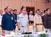 Jasa Raharja Perkuat Kolaborasi Keselamatan Transportasi Hadapi Nataru