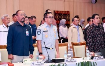 Jasa Raharja Perkuat Kolaborasi Keselamatan Transportasi Hadapi Nataru