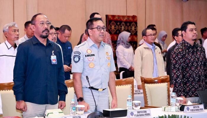 Jasa Raharja Perkuat Kolaborasi Keselamatan Transportasi Hadapi Nataru