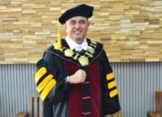 Prof Amar Kembali Bertarung Calon Rektor Untad