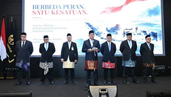 Peringati Hari Sumpah Pemuda, Jasa Raharja Perkuat Integritas Pelayanan