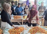Harga Cabai Tembus Rp130 Ribu di Palu, Kemendagri – Pemkot Pantau Pasar Inpres