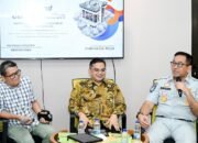 Forum Wartawan Perhubungan, Awaluddin Paparkan Transformasi Peran Jasa Raharja