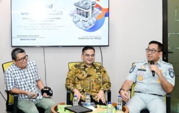 Forum Wartawan Perhubungan, Awaluddin Paparkan Transformasi Peran Jasa Raharja