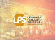 LPS Catat 161 Bank Dilikuidasi Secara Nasional